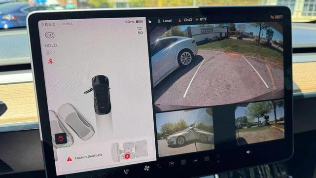 Photo of 2021 Solid Black Tesla Model Y