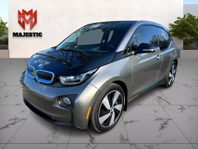 2017 BMW I3