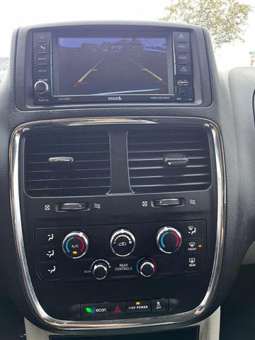 Photo of 2016 Burgundy Dodge Grand Caravan