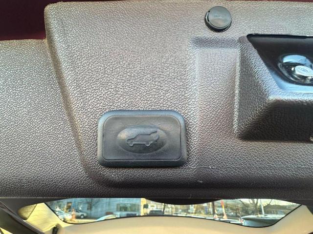 Photo of 2017 Red Buick Enclave