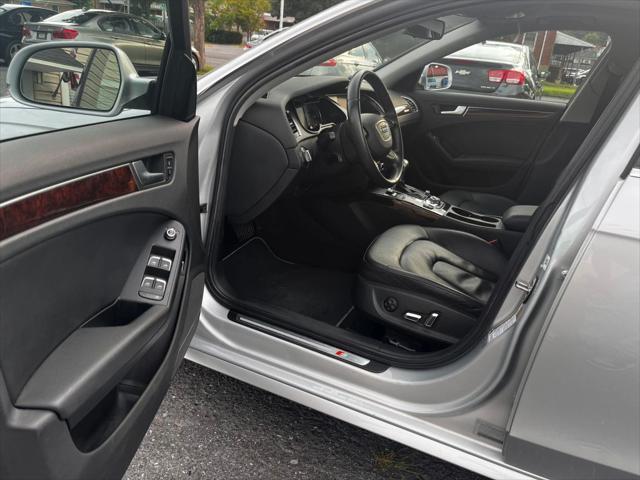 Photo of 2014 White Audi A4