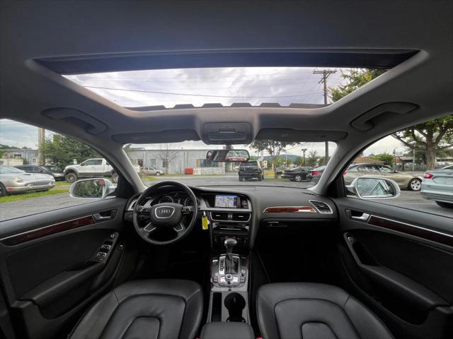 Photo of 2014 White Audi A4