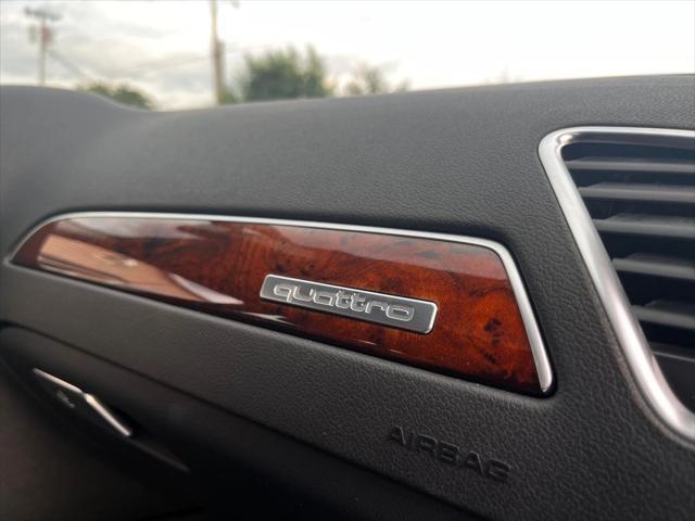 Photo of 2014 White Audi A4
