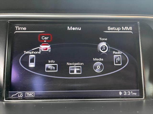 Photo of 2014 White Audi A4