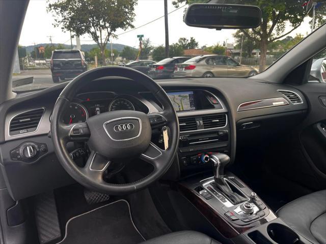 Photo of 2014 White Audi A4