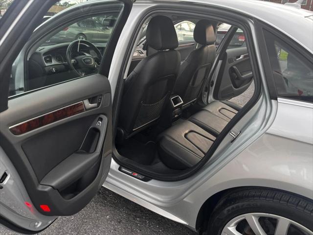 Photo of 2014 White Audi A4