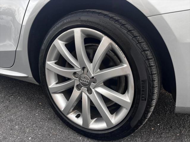 Photo of 2014 White Audi A4