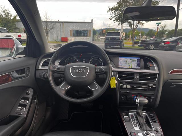 Photo of 2014 White Audi A4
