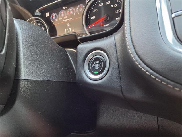 Photo of 2021 Black Chevrolet Suburban