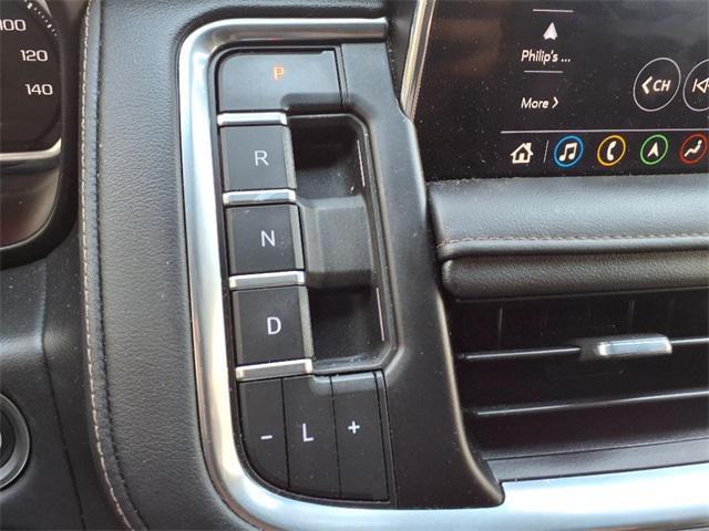 Photo of 2021 Black Chevrolet Suburban