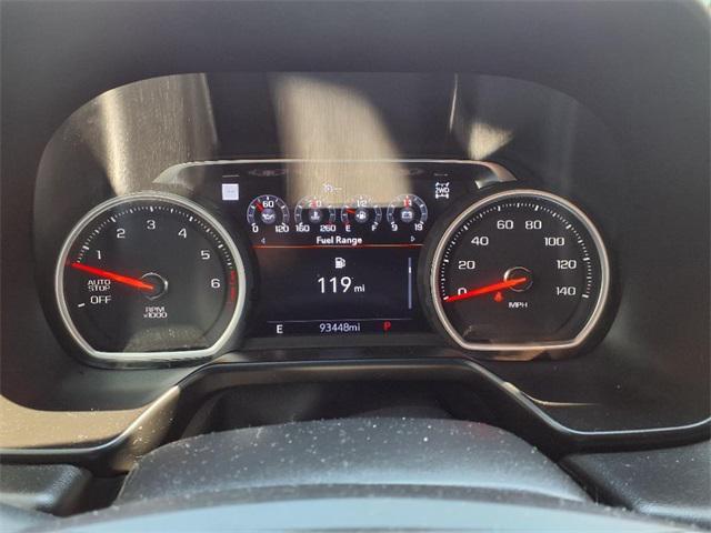 Photo of 2021 Black Chevrolet Suburban