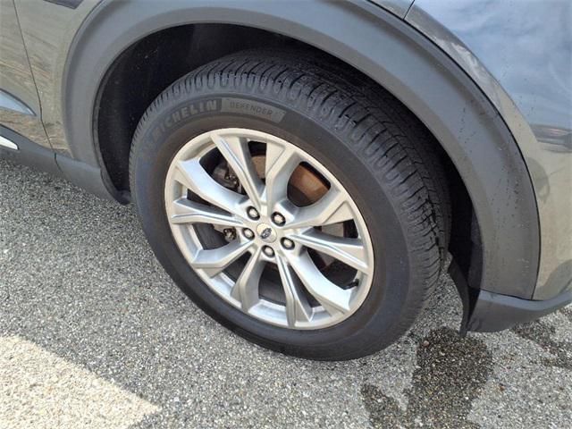 Photo of 2020 Magnetic Ford Explorer