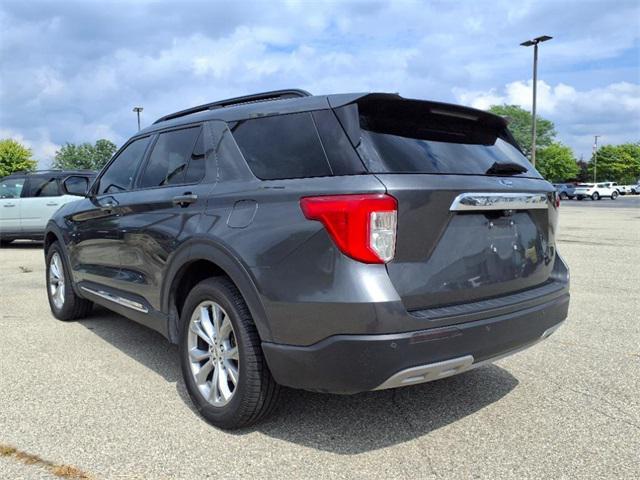 Photo of 2020 Magnetic Ford Explorer