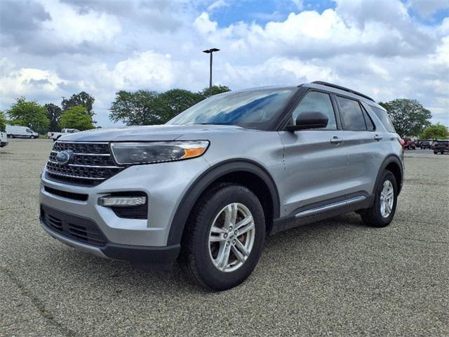 2022 Ford Explorer