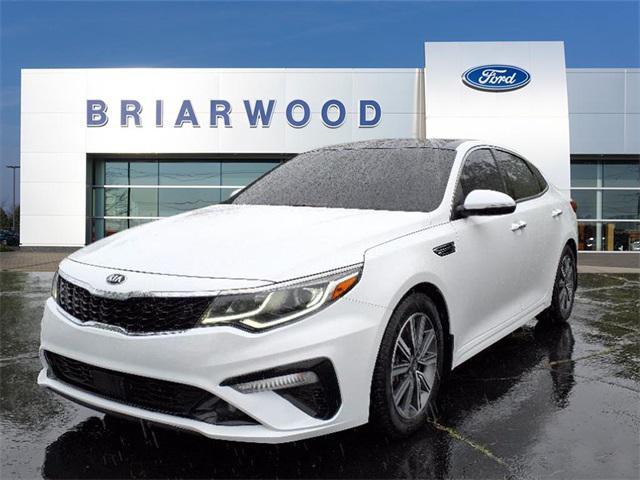 2020 Kia Optima