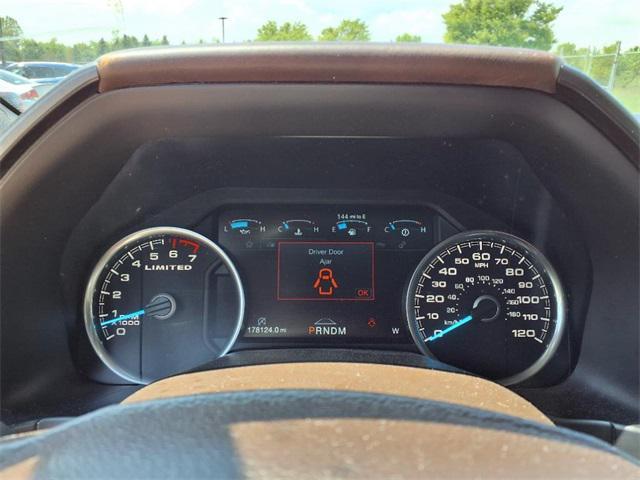 Photo of 2019 White Platinum Ford F-150