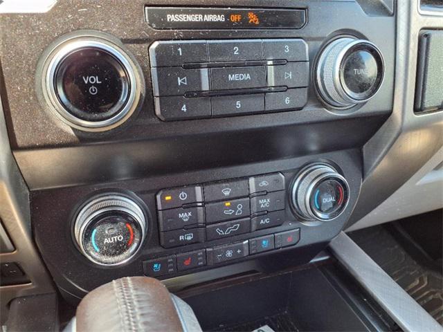 Photo of 2019 White Platinum Ford F-150