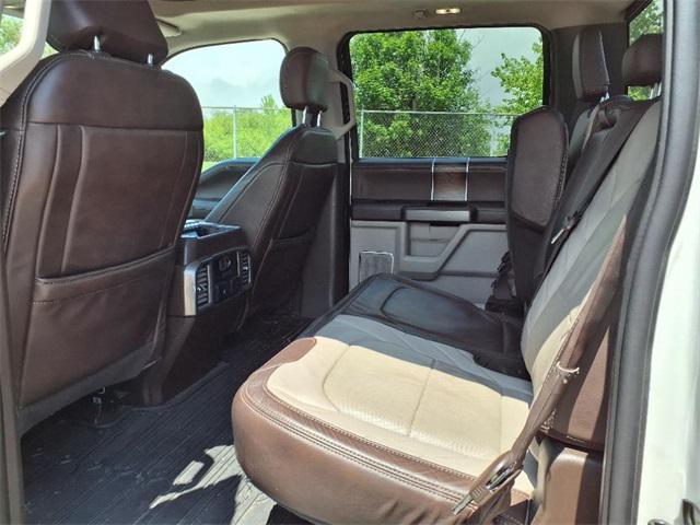 Photo of 2019 White Platinum Ford F-150