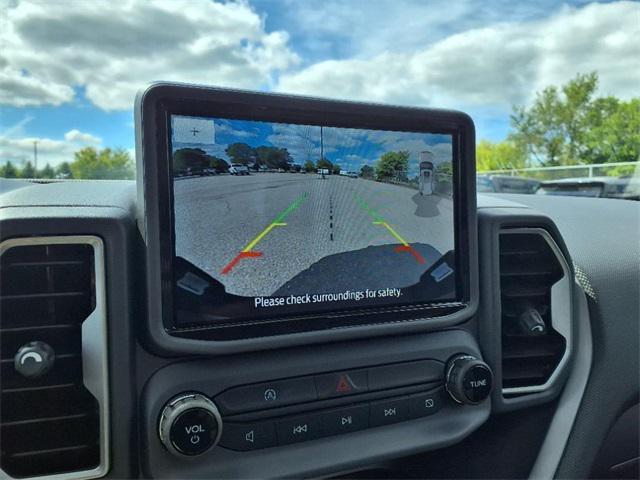Photo of 2022 Area 51 Ford Bronco Sport
