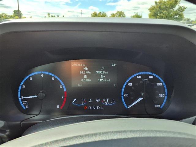 Photo of 2022 Area 51 Ford Bronco Sport