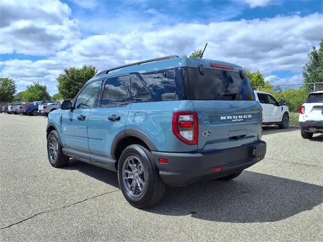 Photo of 2022 Area 51 Ford Bronco Sport