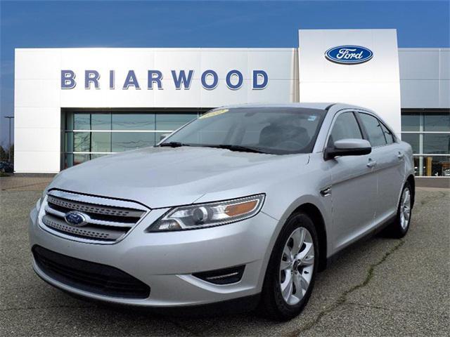2012 Ford Taurus