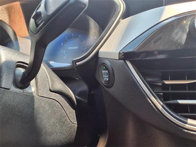 Photo of 2022 Agate Black Metallic Ford Escape