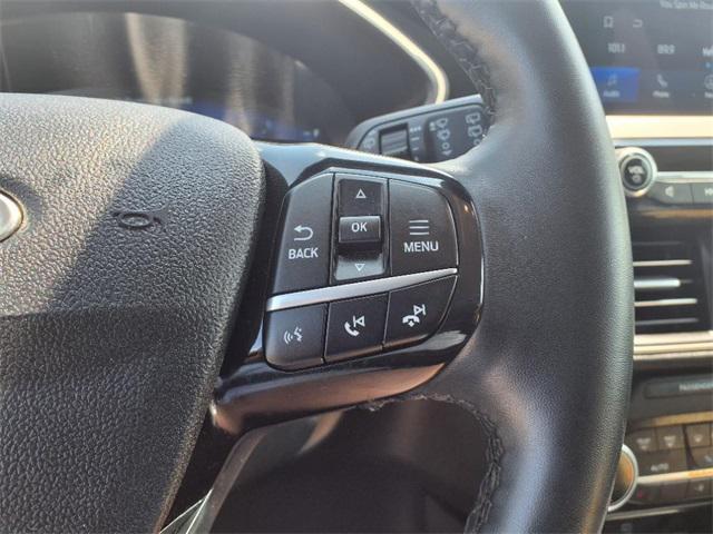 Photo of 2022 Agate Black Metallic Ford Escape