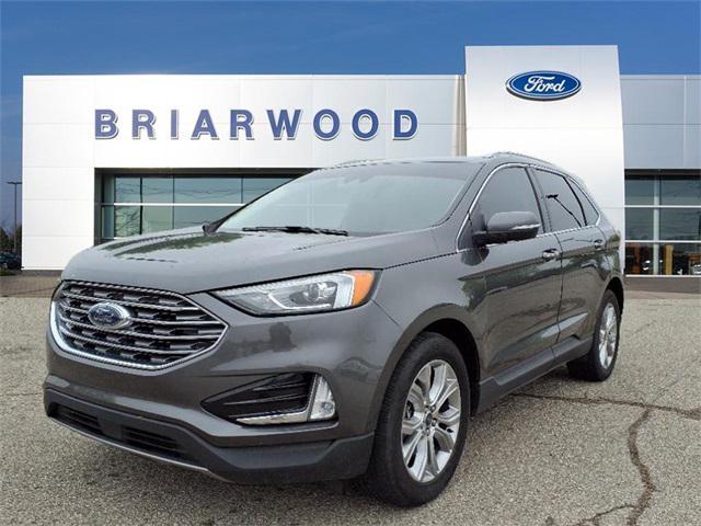 2019 Ford Edge