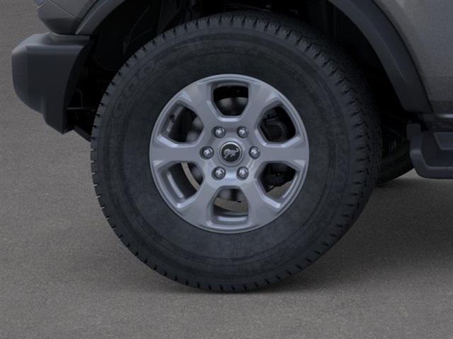 Photo of 2025 Carbonized Gray Metallic Ford Bronco