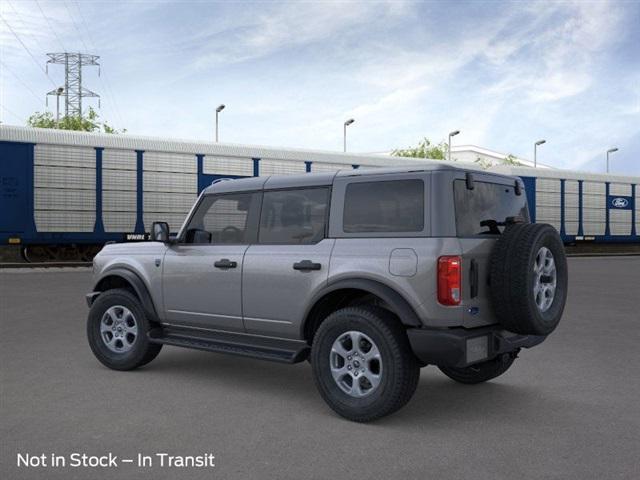 Photo of 2025 Carbonized Gray Metallic Ford Bronco