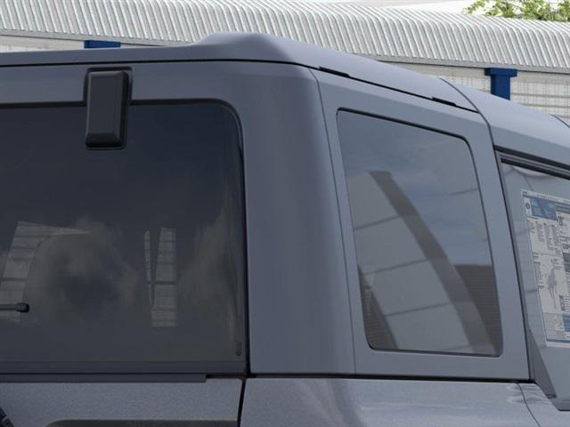 Photo of 2025 Carbonized Gray Metallic Ford Bronco