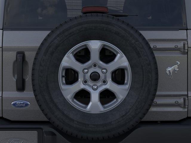 Photo of 2025 Carbonized Gray Metallic Ford Bronco