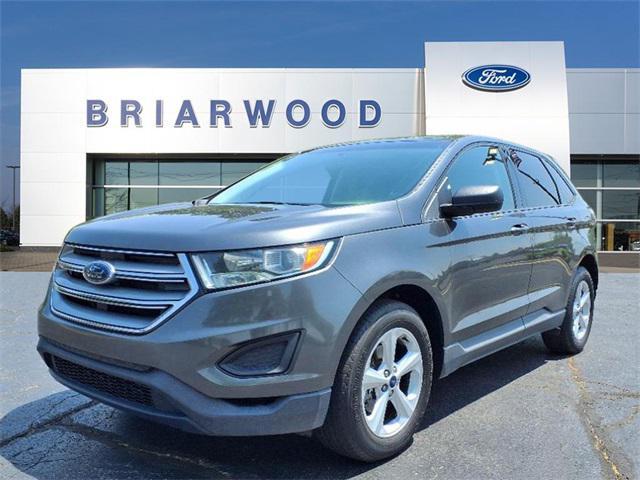 2018 Ford Edge