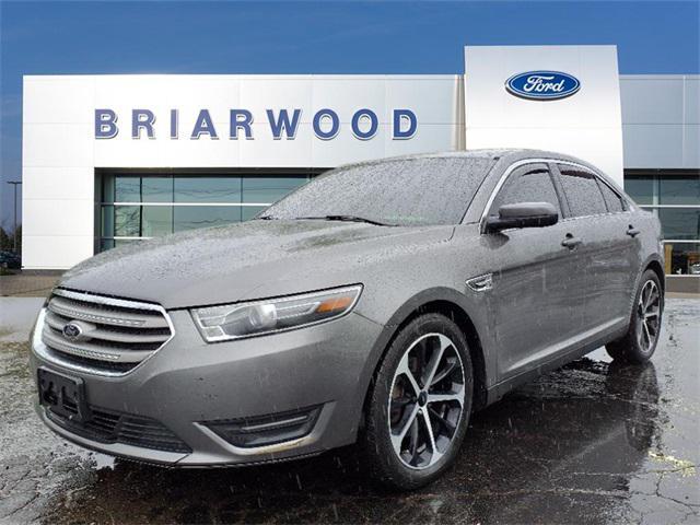 2014 Ford Taurus