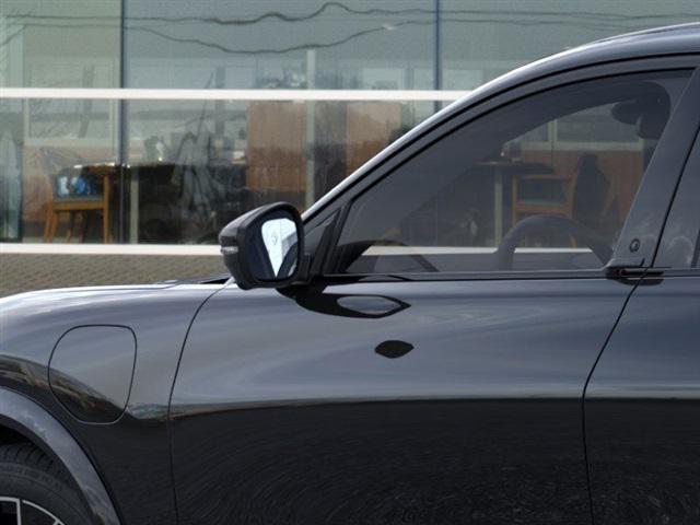 Photo of 2025 Shadow Black Ford Mustang Mach-E