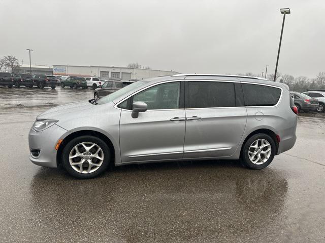 2019 Chrysler Pacifica