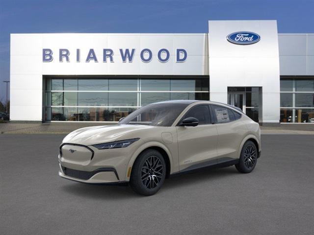 Photo of 2025 Desert Sand Ford Mustang Mach-E