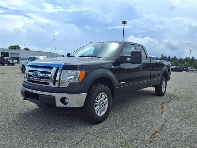 2012 Ford F-150