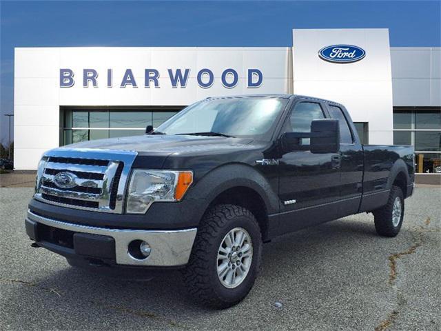 2012 Ford F-150