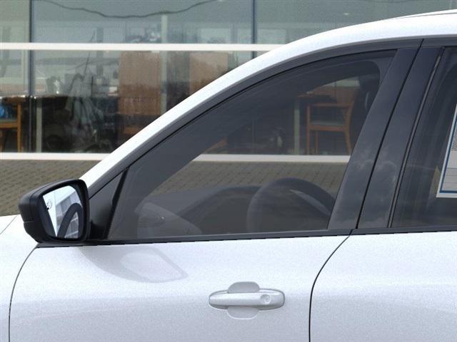 Photo of 2025 Space Silver Metallic Ford Escape