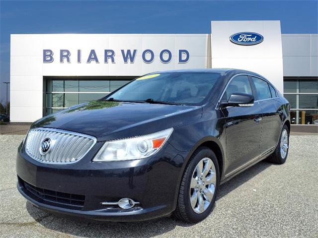 2012 Buick Lacrosse