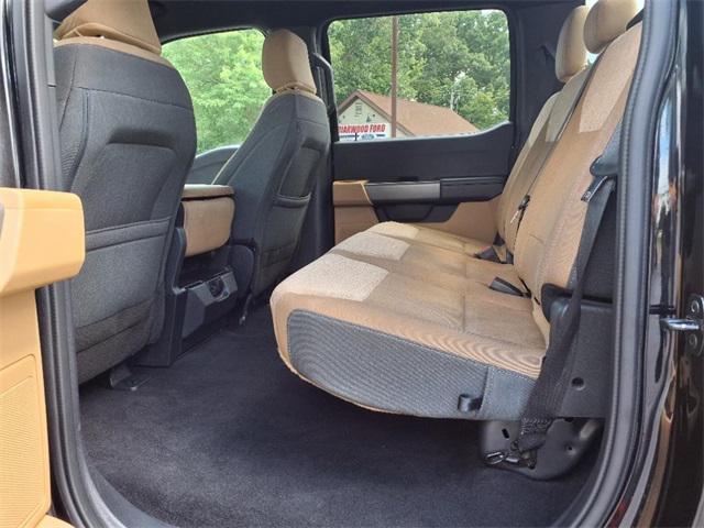 Photo of 2023 Black Metallic Ford F-150