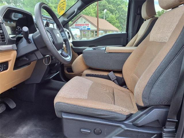 Photo of 2023 Black Metallic Ford F-150