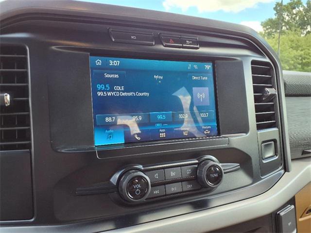 Photo of 2023 Black Metallic Ford F-150