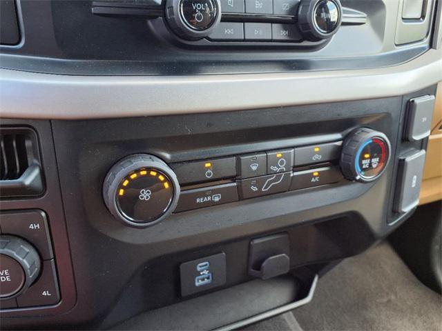 Photo of 2023 Black Metallic Ford F-150