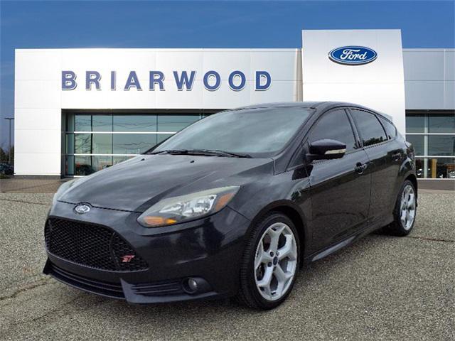 2014 Ford Focus St