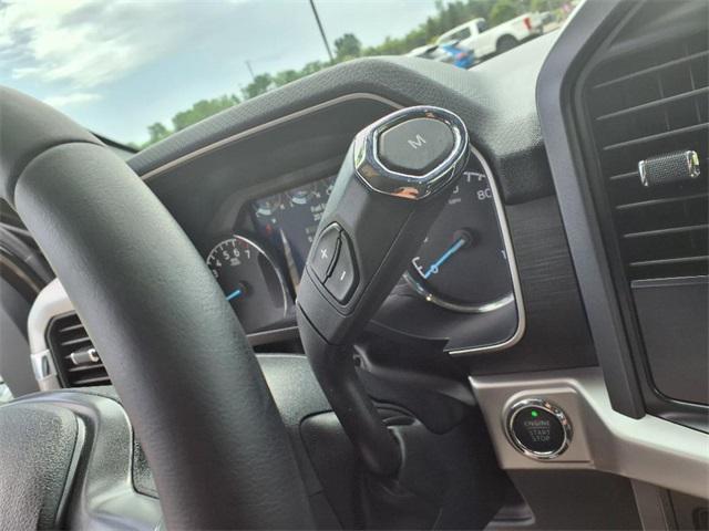 Photo of 2023 Agate Black Metallic Ford F-150