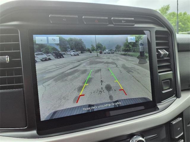 Photo of 2023 Agate Black Metallic Ford F-150