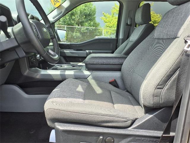 Photo of 2023 Agate Black Metallic Ford F-150